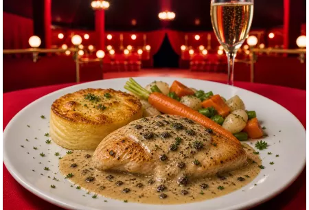 Repas Nouvel an