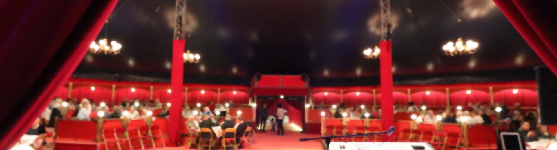 Déjeuner Spectacle